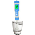 S-200 IP67 waterproof Salinometer Salinity Tester Foods Salt Meter High-precision salt concentration meter for food 40% off