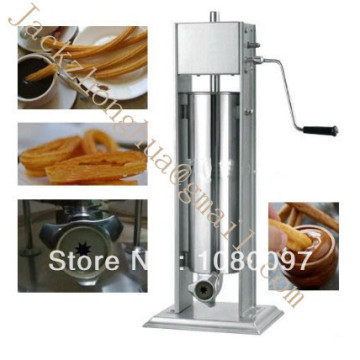 stainless steel 10L Churro machine in waffle makers