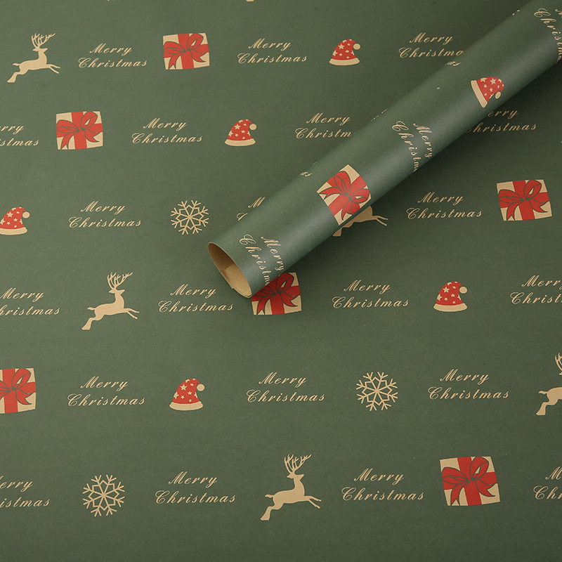 wrapping paper