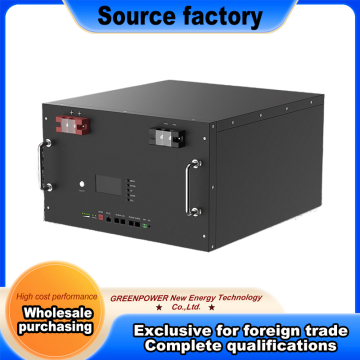 Large C&I Data Center Backup Power Battery