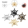 DRELD Creative Rotatable Furniture Handle poignee meuble Cabinet Knobs and Handles Door Cupboard Drawer Kitchen Pull Handle