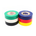 1pcs Electrical Tape Insulation Adhesive Tape Waterproof PVC 18mm Wide High-temperature Tape 18M