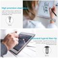 2 in 1 Stylus Drawing Tablet Pens Capacitive Screen Caneta Touch Pen for Mobile Android Phone Smart Pencil Accessories Newest