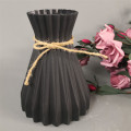 A Vase Black