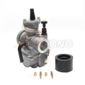 Motorcycle PWK Carburetor for keihin koso pwk carburetor Carb 21 24 26 28 30 32 34 mm with power jet fit on racing motor