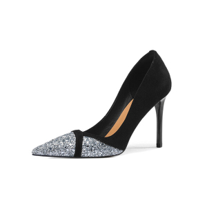 High Heels Female Thin Single Shoe Fairy Wind