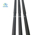 High strength custom carbon fiber extension telescopic pole
