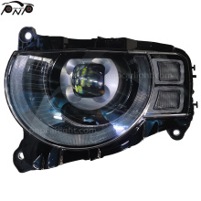 Matrix LED Headlight for Land Rover Defender