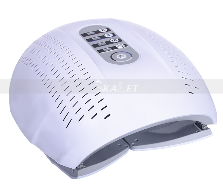 High quality Remove stretch Marks Curing skin diseases Anti-hair-loss treatment O-PDT light machine with CE