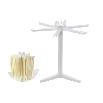 Collapsible Pasta Drying Rack Spaghetti Dryer Stand Tray Noodle Haging Rack Noodle Maker Attachment Kitchen Tools