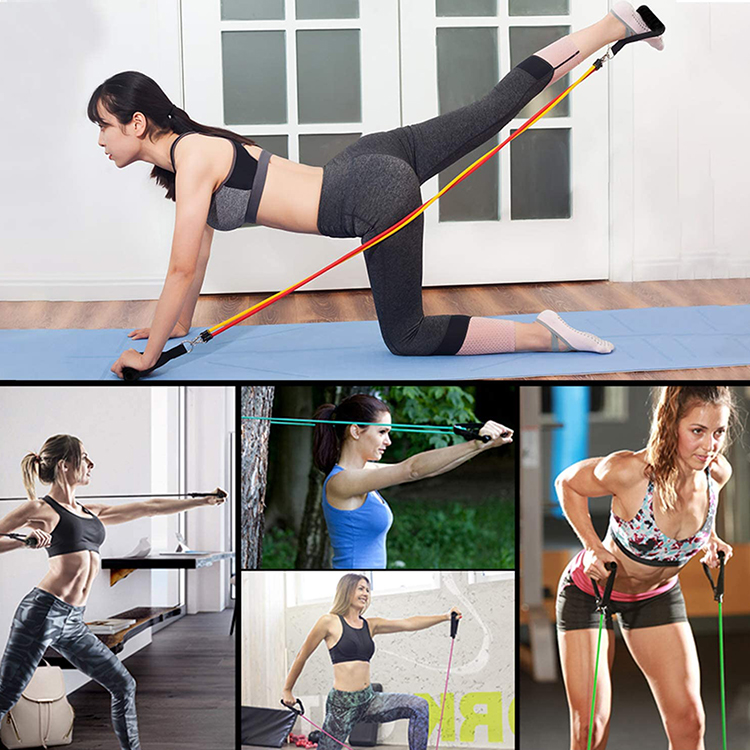 Elastic Bands Exercise Resistance Bands