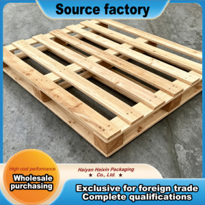 Standard 112×82 Rectangular Wood Palle