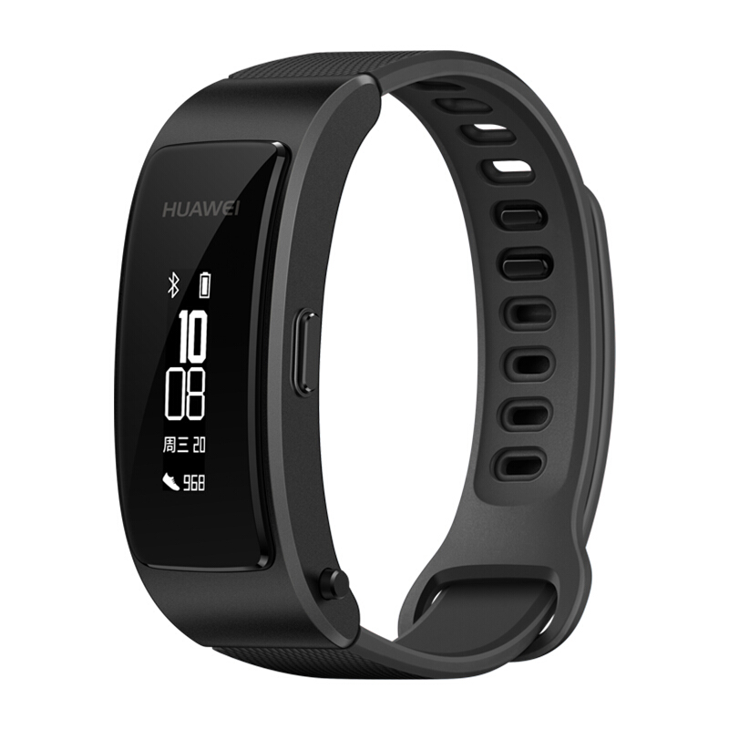 Original Huawei Talkband B3 Lite Smart Wristband Bluetooth headset Answer/End Call Run Walk Sleep Auto Track Alarm Message