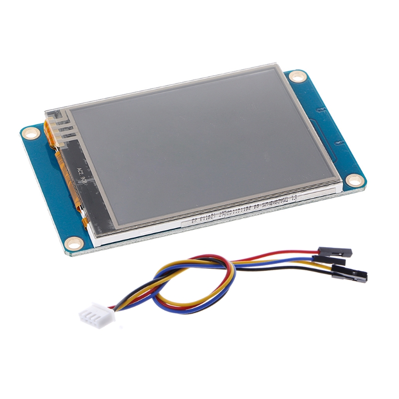 2.8" TJC HMI TFT LCD Display Module 320x240 Touch Screen For Raspberry
