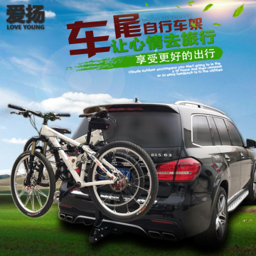 bicycle frame for car Off-road 4x4 2