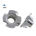 100PCS/lot M3- M10 Four Claw Nut /Four Claw Female Furniture Nut/Captive T Pronged Tee Blind Nuts