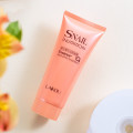 Snail Facial Cleanser Deep Clean Cosmetics Facial Cleansing Rich Anti Aging Foaming Organic Natural Gel Daily Face Wash