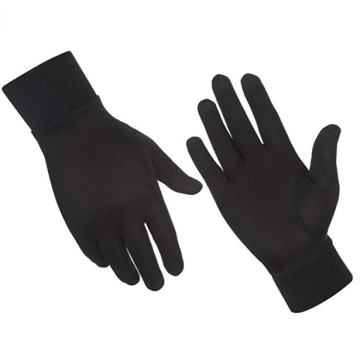 2019 Unisex Merino Wool Glove Liners 100% Australia Merino Wool Men Women Gloves Thermal Moisture Wicking Windproof Size XS-XL