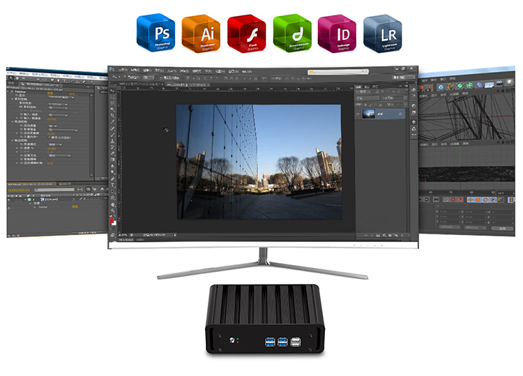 Mini Pc For Office