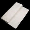 61x100cm 10mm Thickness White Ceramic Fiber Blanket High Temperature Thermal Insulation Fireproof For DIY Industry Tools
