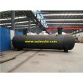 30000L 15ton Mounded Propane Vessels