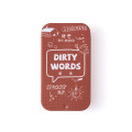 dirty words