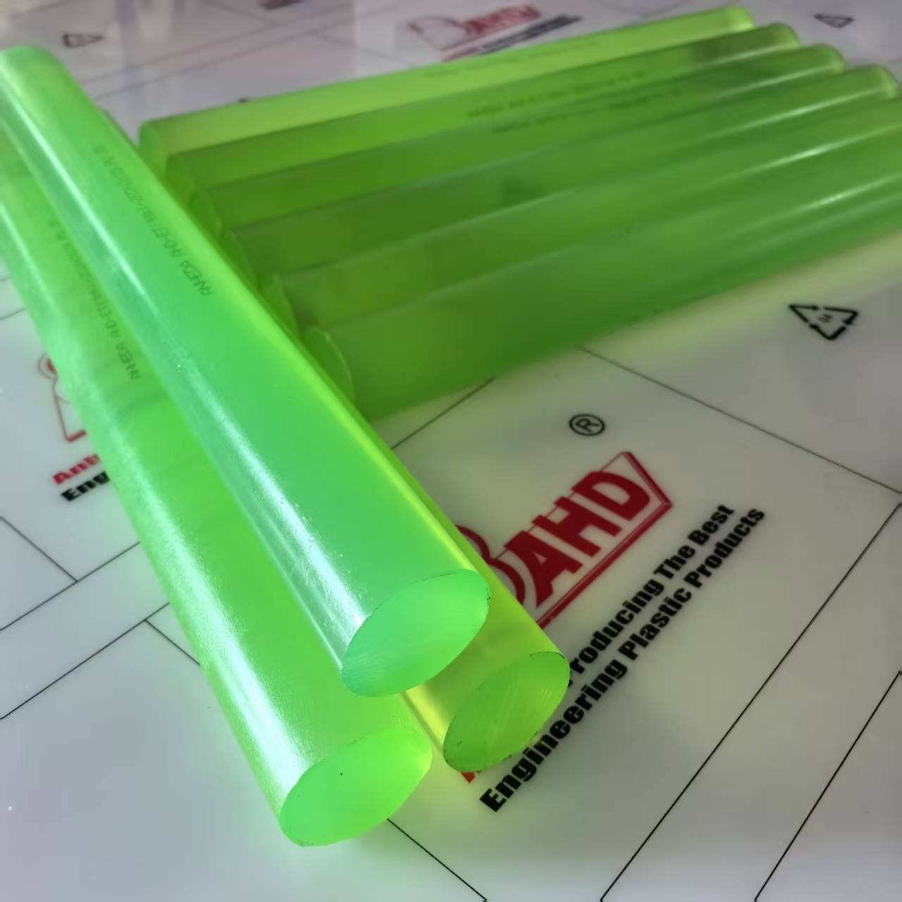 Natural PU Rods 55mm