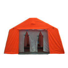 30 square meters Orange Mass Decontamination Tent