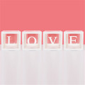 4pcs love box