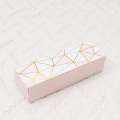 20pcs Rectangular Cardboard Biscuit Boxes Cookie Box Packaging Box Container Baking Cake Chocolate Packaging Box Party Supplies