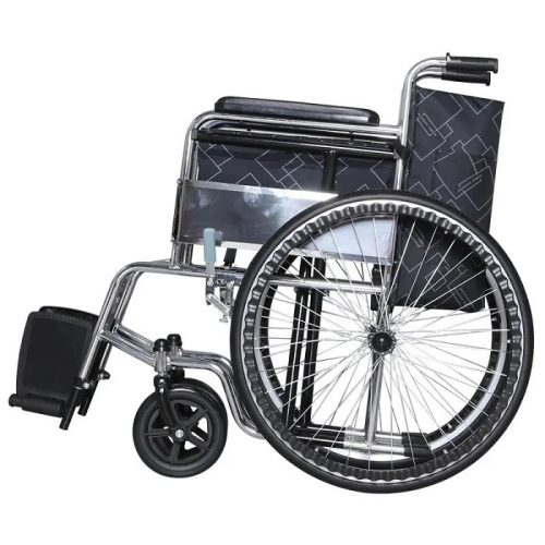 Portable And Convenient Folding Manual Wheelchair Manufacturers and Suppliers from China