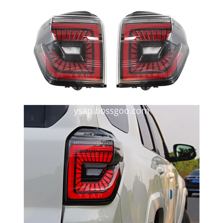 4runner Car Led