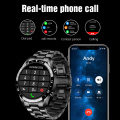 LIGE 2020 New Smart Watch Men Full Touch Screen Sports Fitness Watch IP67 Waterproof Bluetooth For Android ios smartwatch Mens