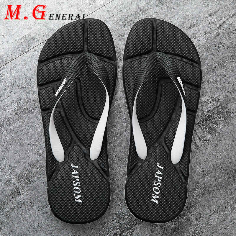Summer Flip Flop Men Soft Massage Shoes Man Comfortable Indoor Slippers Beach Men's Sandal Men Fashion Casual Flats Chanclas C27