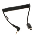 2.5mm to MC-DC2 N3 Shutter Release Cable Cord for Nikon D7100,D7200,D750,D90