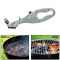 Multifunctional Stainless Steel BBQ Grill Brush Outdoor Barbecue Grill Cleaner Tool Steam Power Cleaning Brush BBQ Accessories