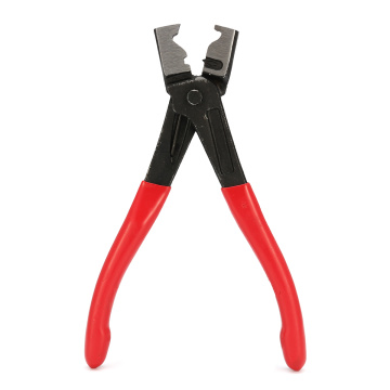 Pliers R Type Collar Hose Clip Clamp Pliers Water Pipe Fuel Hose Installer Remover Removal Clamp Calliper Car Repair Hand Tools