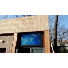 75 Inch Wall Mounted Outdoor Displays