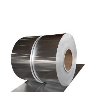 Precision Coated Aluminum Gutter Coil