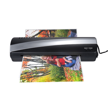 A4 Photo Laminator Paper Film Document Thermal Hot amp Cold Laminator A4 Plastificadora Termolaminar Pouch Laminating Machine