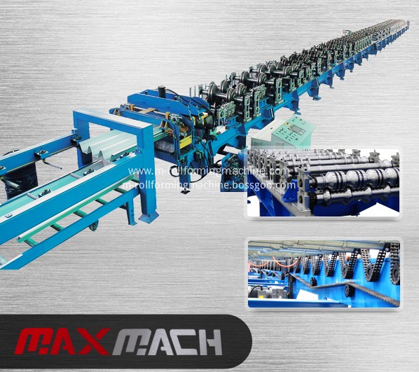 Roll Forming Machine