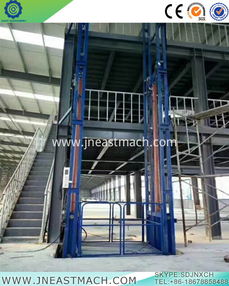 100m Lift Height 630kg Rated Load Suspended Platform Hoist Lifting Equipment For Sale 100m Lift Height 630kg Rated Load Suspended Platform Hoist Lifting Equipment For Sale