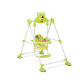 Safety metal kids indoor swing