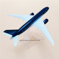 16cm Metal Alloy Plane Model Air Azerbaijan Airlines B787 Boeing 787 Airways Aircraft Airplane Model w Stand Gift