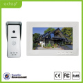 7 inch Night Vision Color Doorbell with Camera