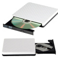 PC Laptop External USB 3.0 DVD RW CD Writer Portable Optical Drive Burner Reader Player Tray