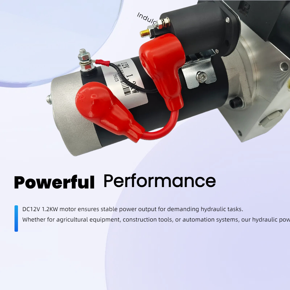 Powerful perfermance