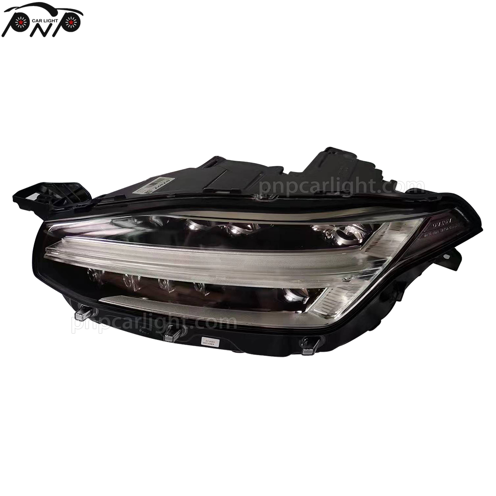 Volvo Xc90 Headlights