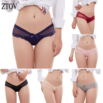 1 Pcs Maternity Underwear Panty Seamless Lace U-Shaped Low Waist Pregnancy Briefs for Pregnant Women Plus Size Maternity Panties