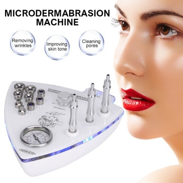 Diamond Microdermabrasion Machine Facial Peeling Beauty Instrument Anti Wrinkle Blackhead Remover Exfoliato Skin Care Tools